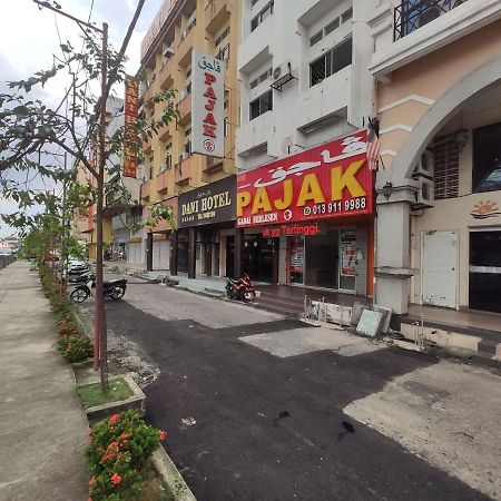 Dani Hotel Sdn Bhd Кота-Бару Екстер'єр фото