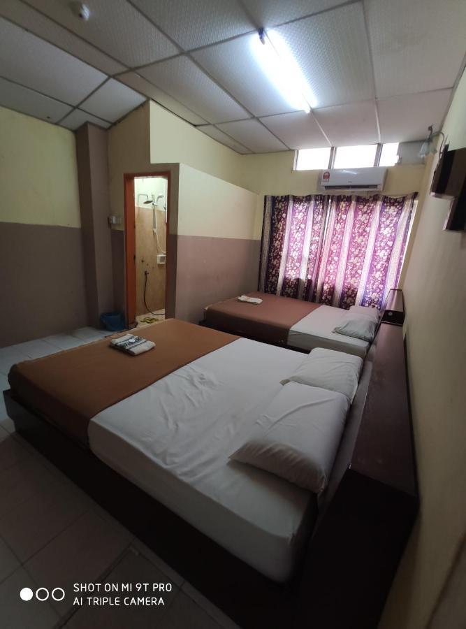 Dani Hotel Sdn Bhd Кота-Бару Екстер'єр фото