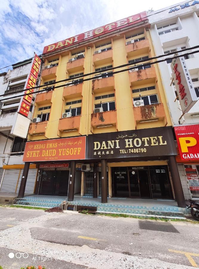 Dani Hotel Sdn Bhd Кота-Бару Екстер'єр фото