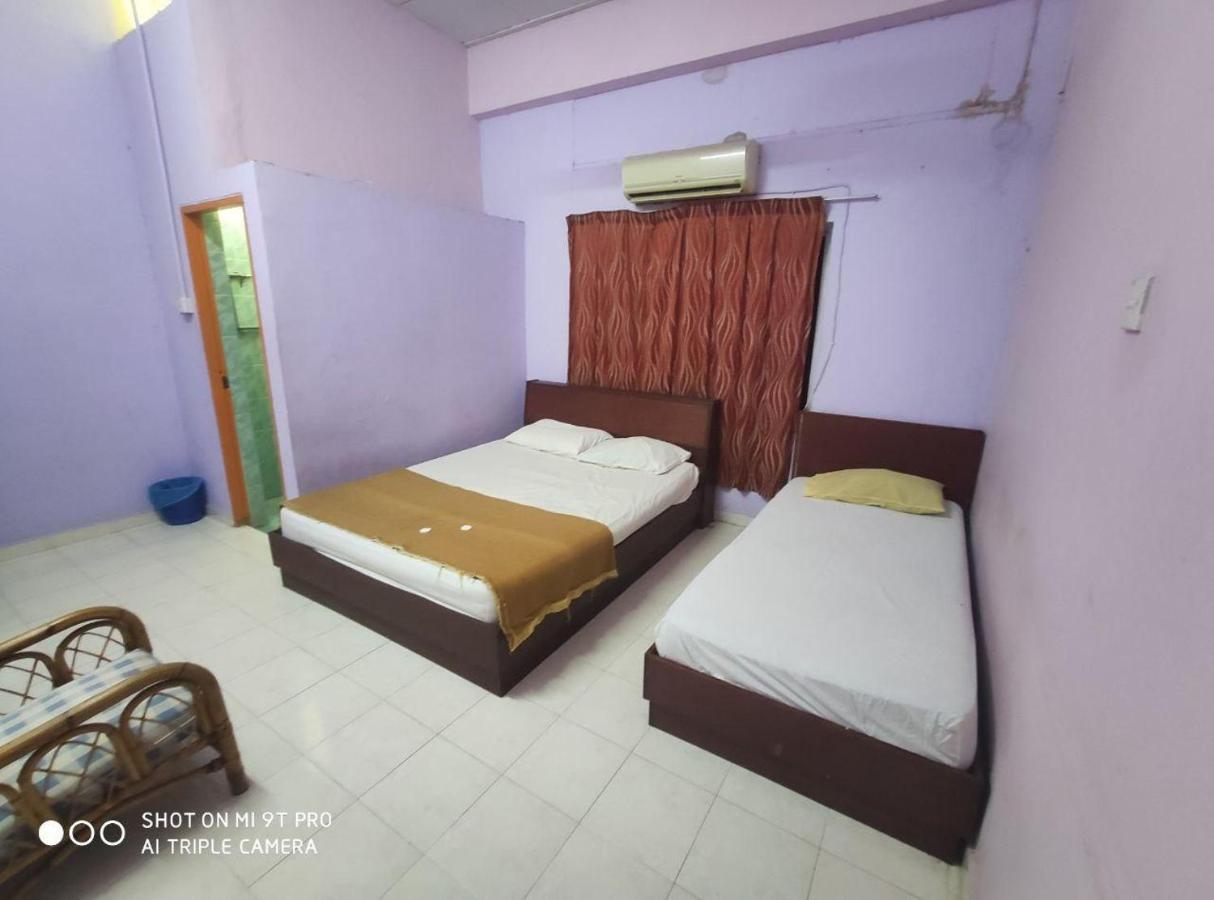 Dani Hotel Sdn Bhd Кота-Бару Екстер'єр фото