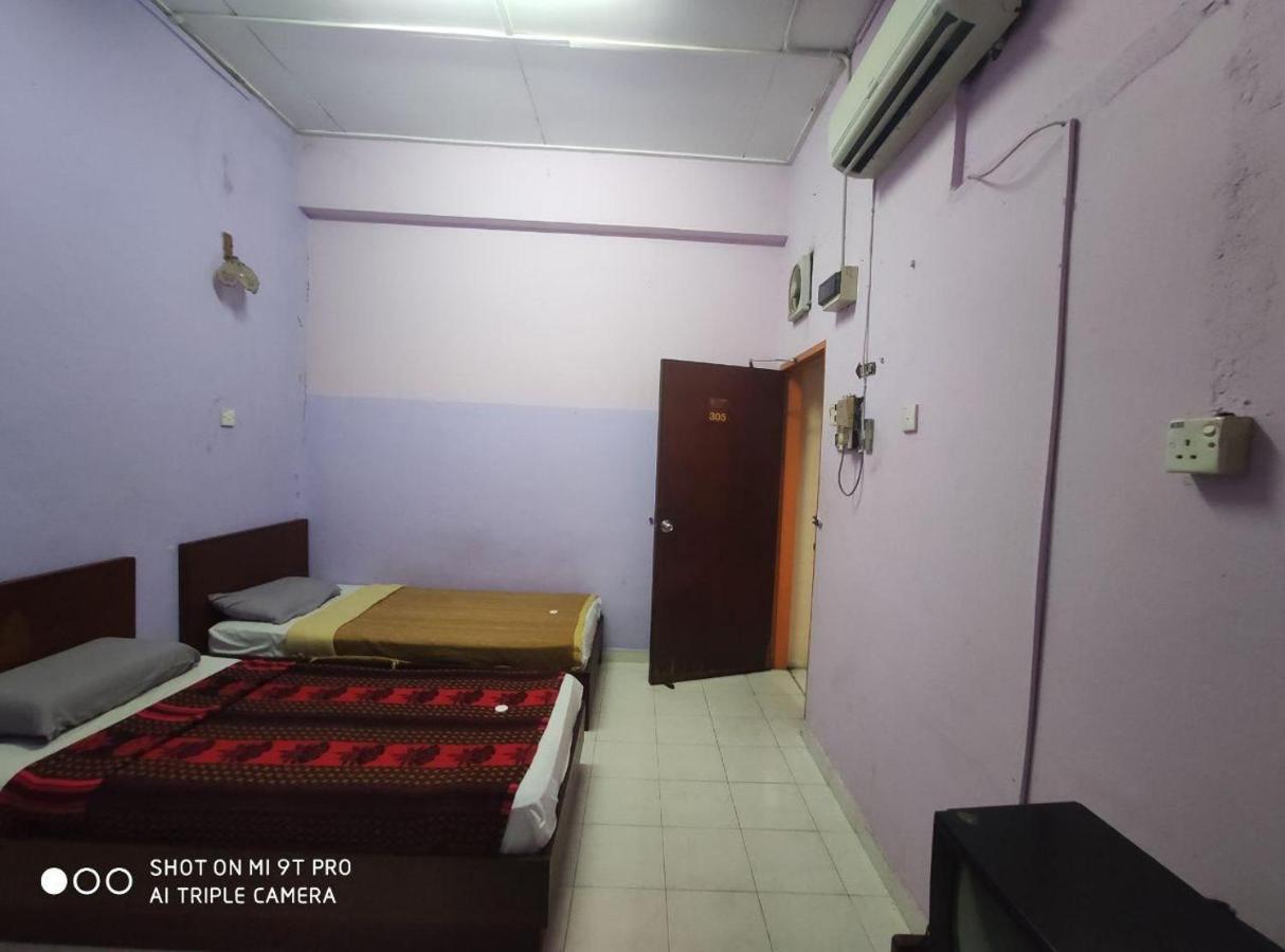 Dani Hotel Sdn Bhd Кота-Бару Екстер'єр фото