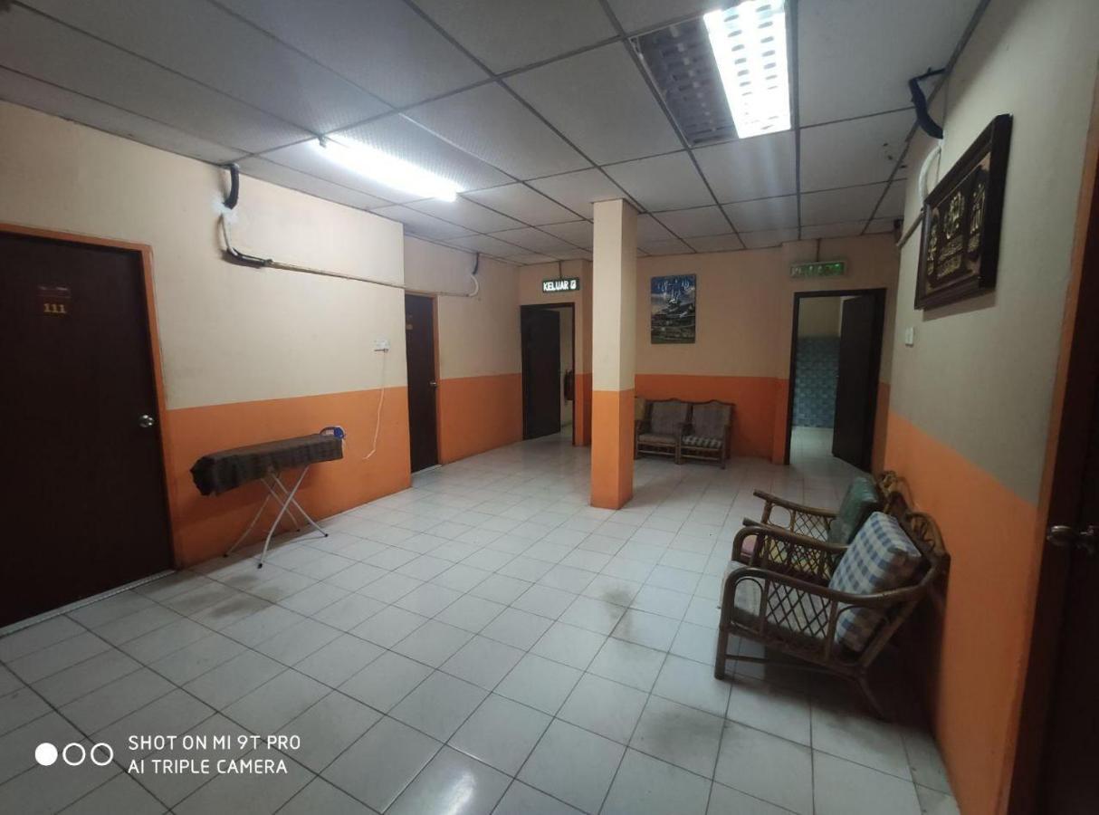 Dani Hotel Sdn Bhd Кота-Бару Екстер'єр фото