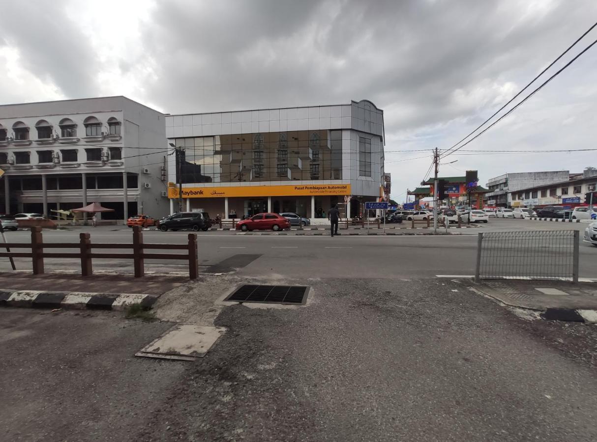 Dani Hotel Sdn Bhd Кота-Бару Екстер'єр фото