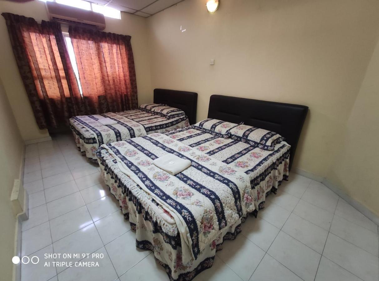 Dani Hotel Sdn Bhd Кота-Бару Екстер'єр фото