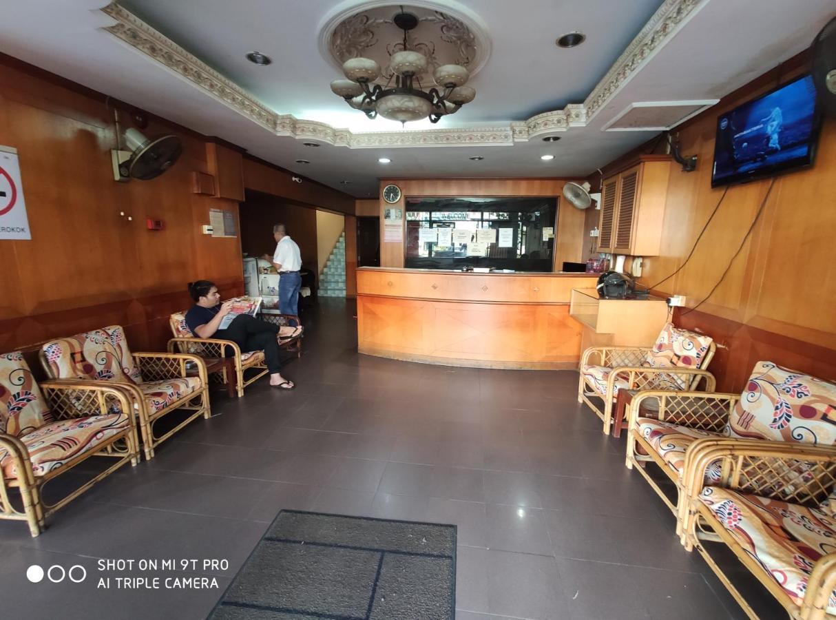 Dani Hotel Sdn Bhd Кота-Бару Екстер'єр фото